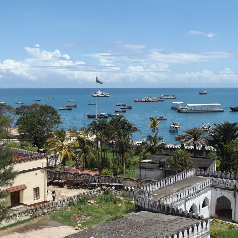 Mashariki Palace Hotel Zanzibar المظهر الخارجي الصورة