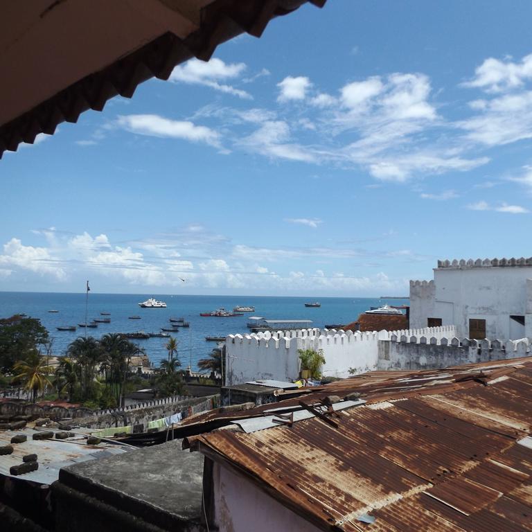 Mashariki Palace Hotel Zanzibar المظهر الخارجي الصورة