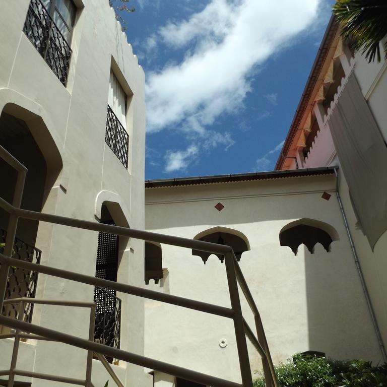 Mashariki Palace Hotel Zanzibar المظهر الخارجي الصورة