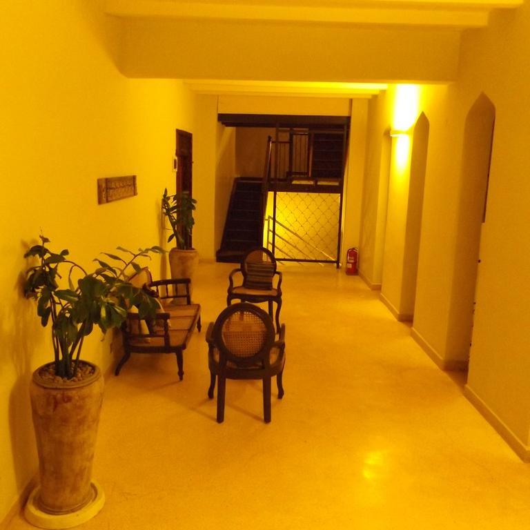 Mashariki Palace Hotel Zanzibar المظهر الخارجي الصورة